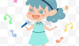 唱歌的漫画,漫画中的歌声之旅